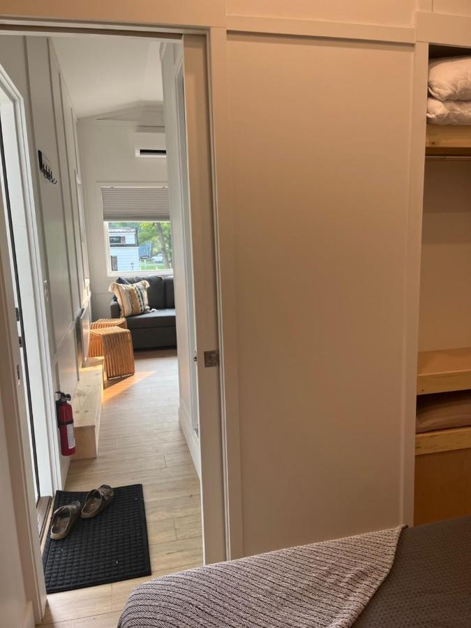 The Tiny Getaway Home Elizabethtown Esterno foto