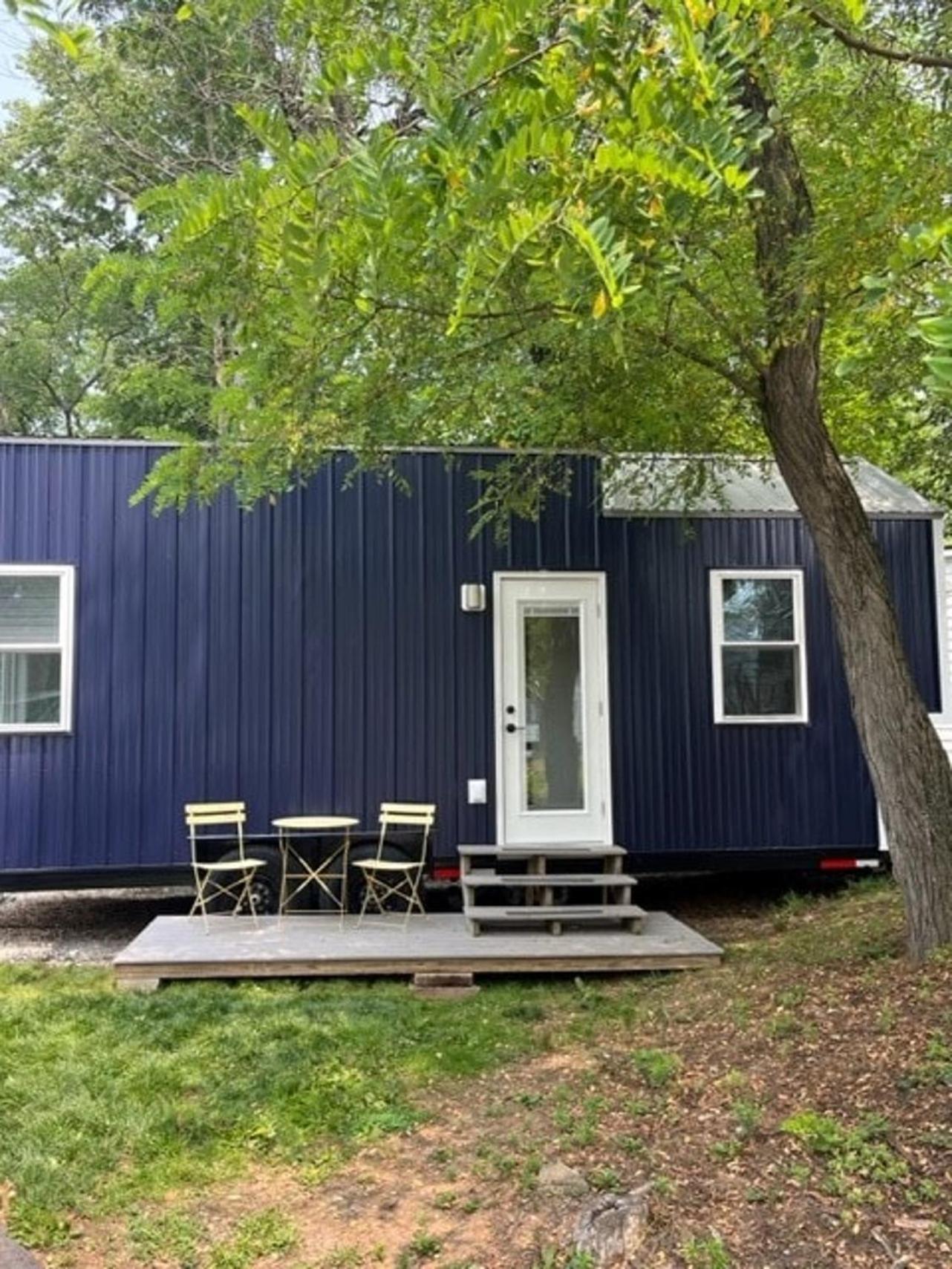 The Tiny Getaway Home Elizabethtown Esterno foto