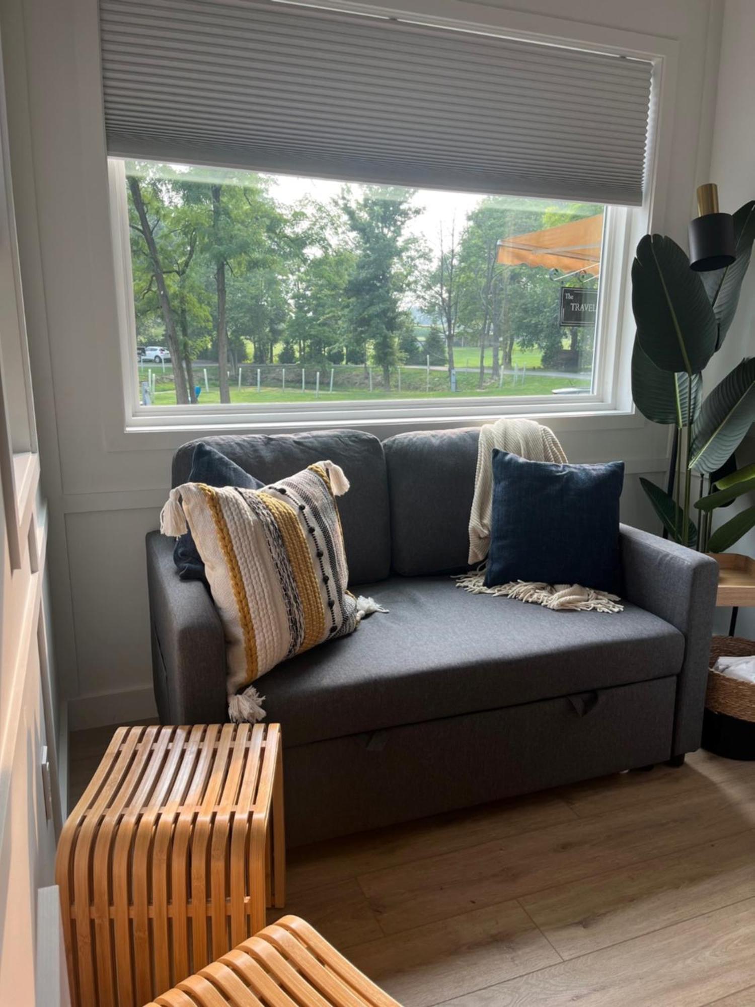 The Tiny Getaway Home Elizabethtown Esterno foto