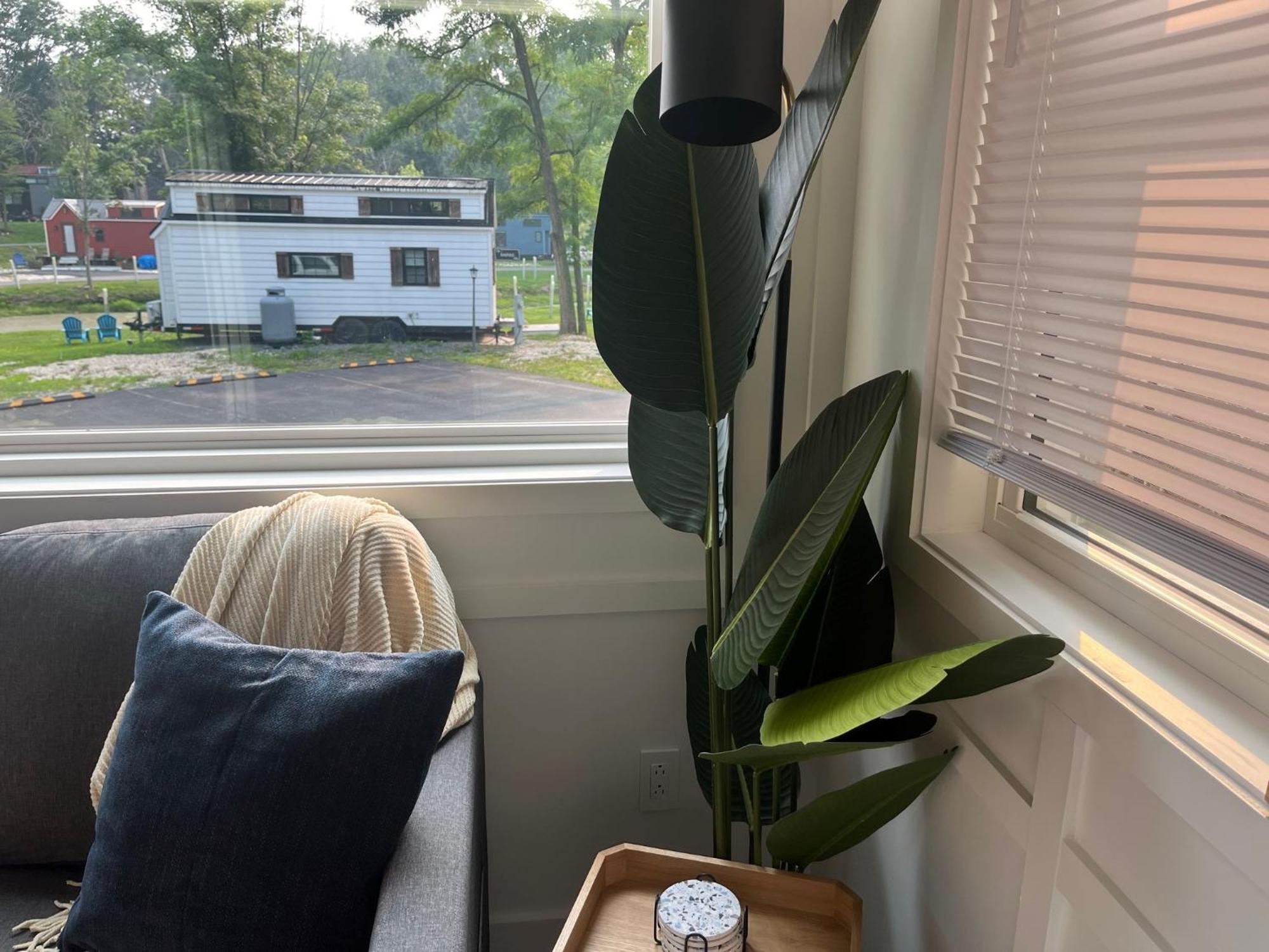 The Tiny Getaway Home Elizabethtown Esterno foto